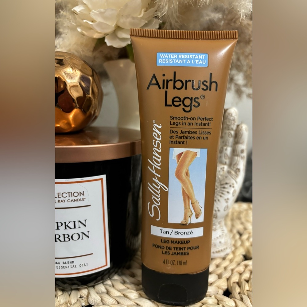 Sally Hansen Water Resistant Airbrush Legs  | Tan/Bronze  03